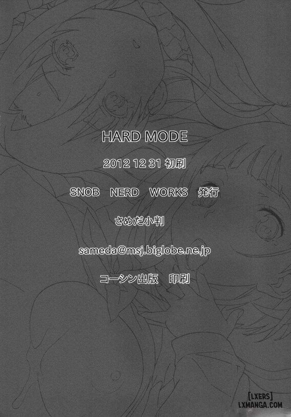 Hard Mode Oneshot trang 33