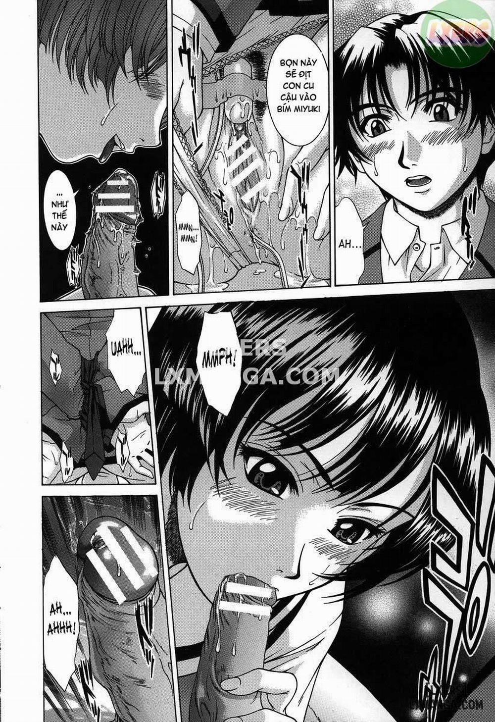 Hard-X 6 trang 10
