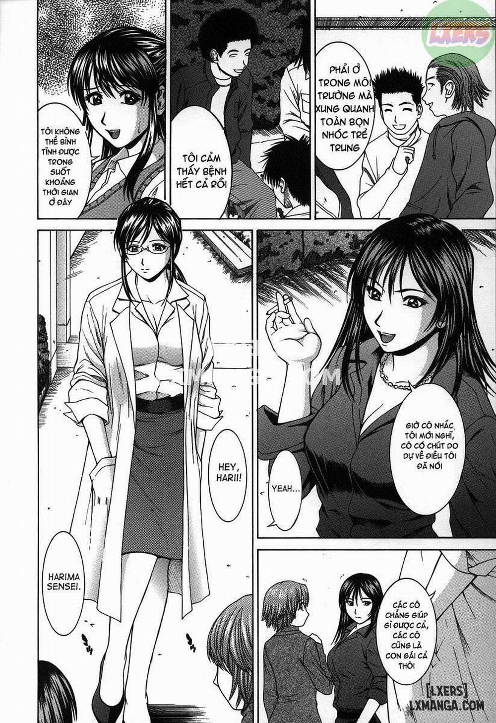 Hard-X 9 END trang 4