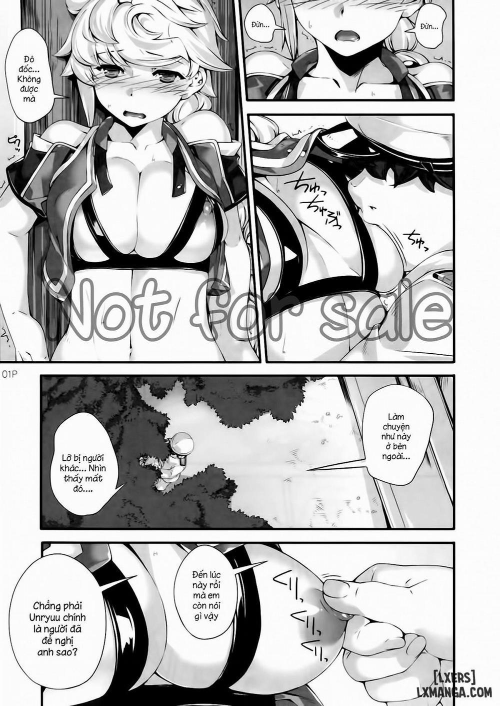 Hare Tokidoki Kumori Oneshot trang 1