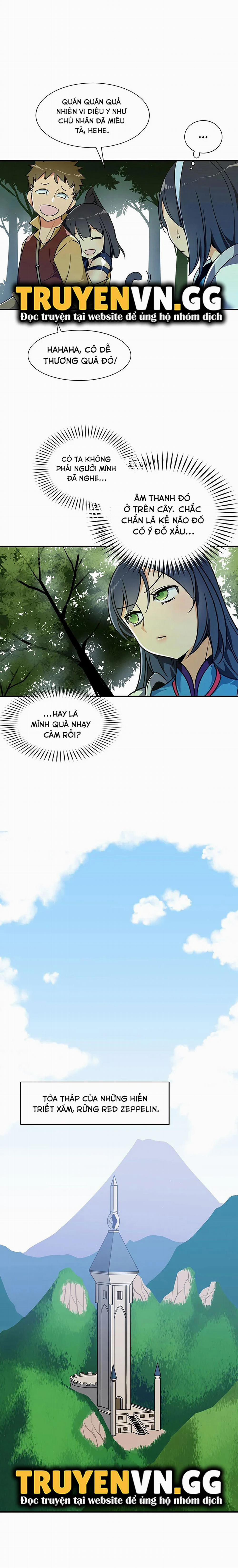 Harem Của Anh Hùng 10 trang 10