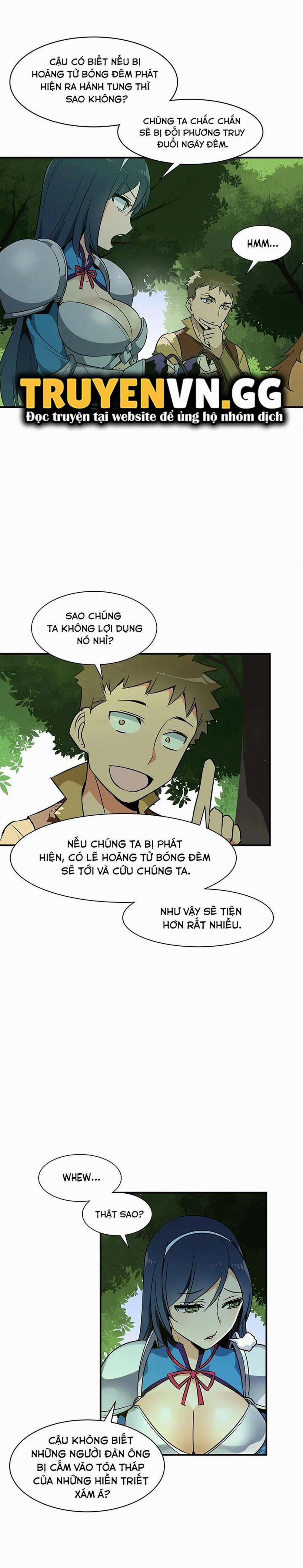 Harem Của Anh Hùng 10 trang 2