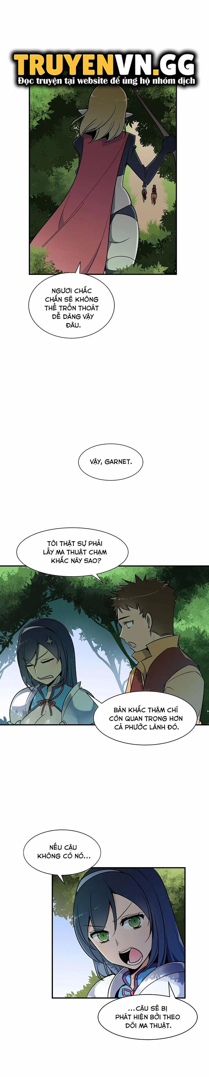 Harem Của Anh Hùng 11 trang 1