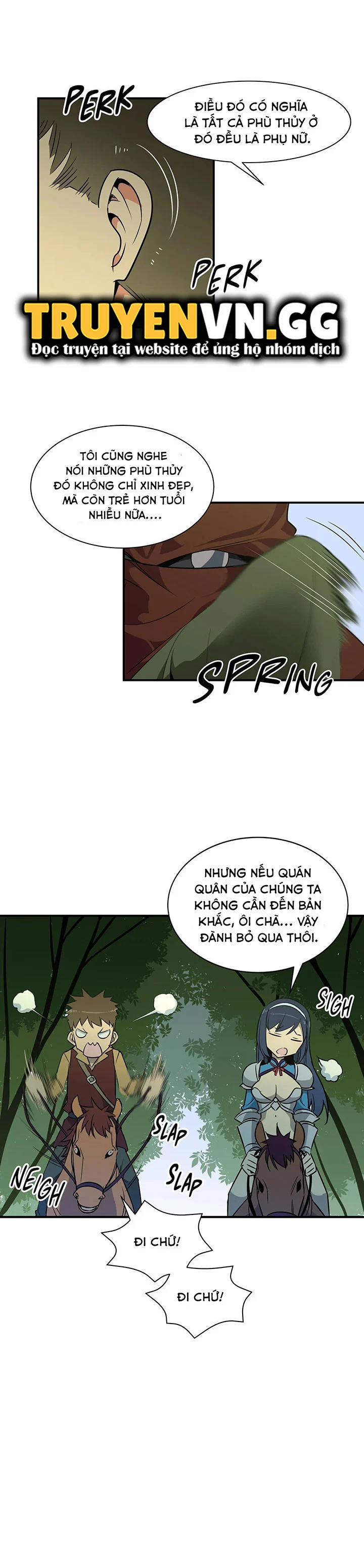 Harem Của Anh Hùng 11 trang 3