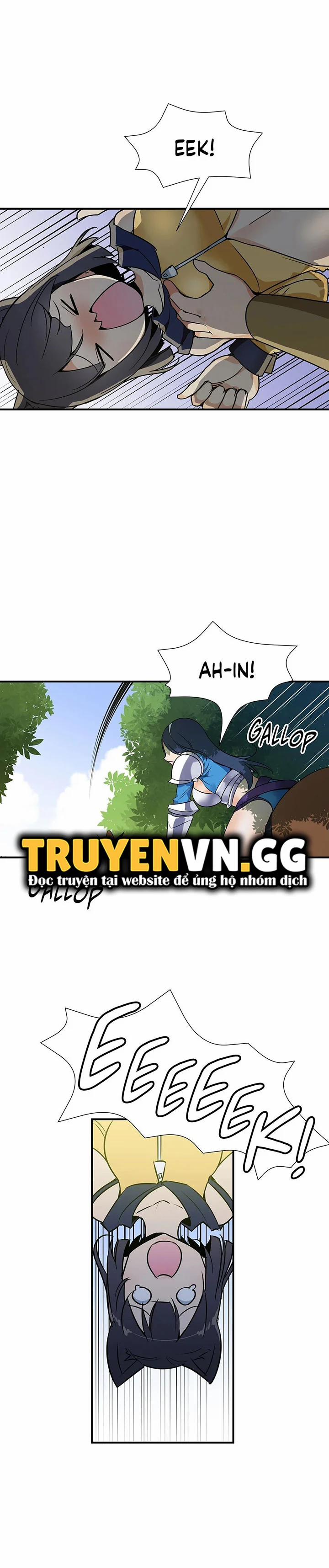 Harem Của Anh Hùng 11 trang 6