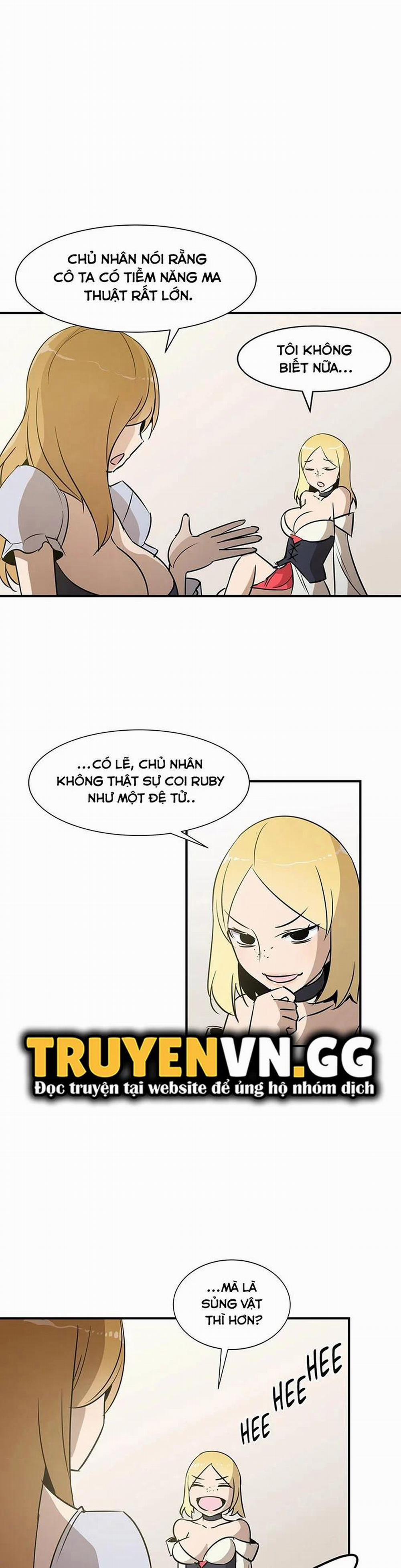 Harem Của Anh Hùng 12 trang 0