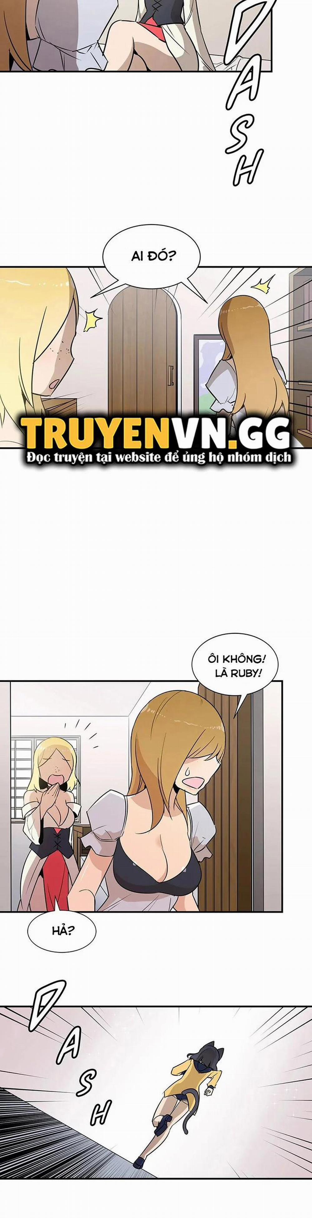 Harem Của Anh Hùng 12 trang 1