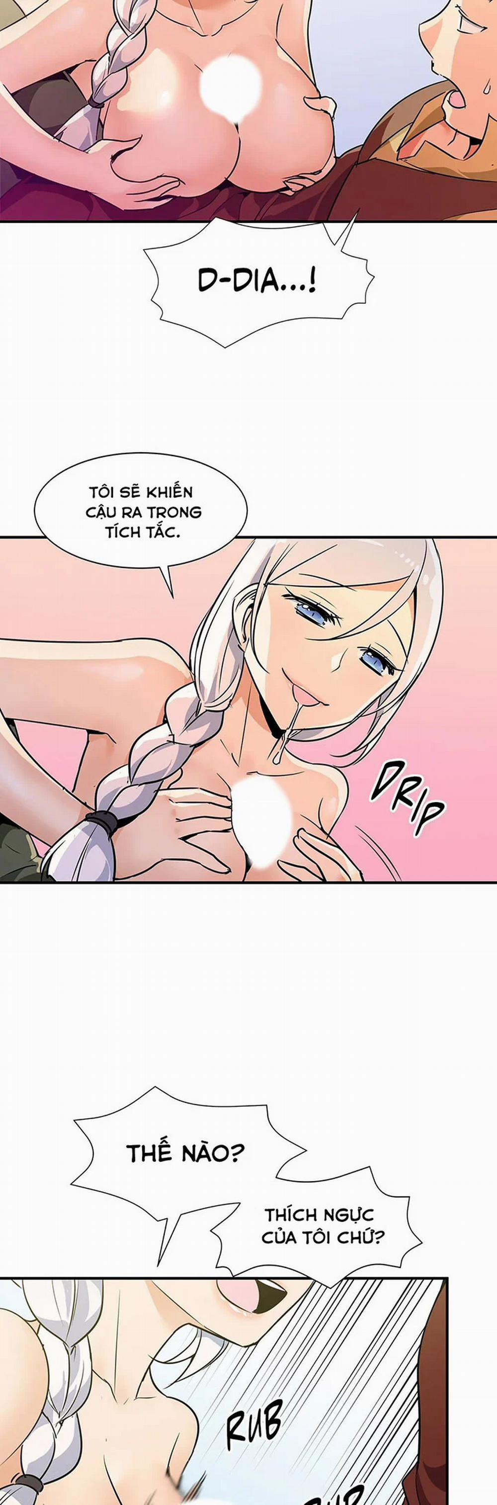 Harem Của Anh Hùng 12 trang 14