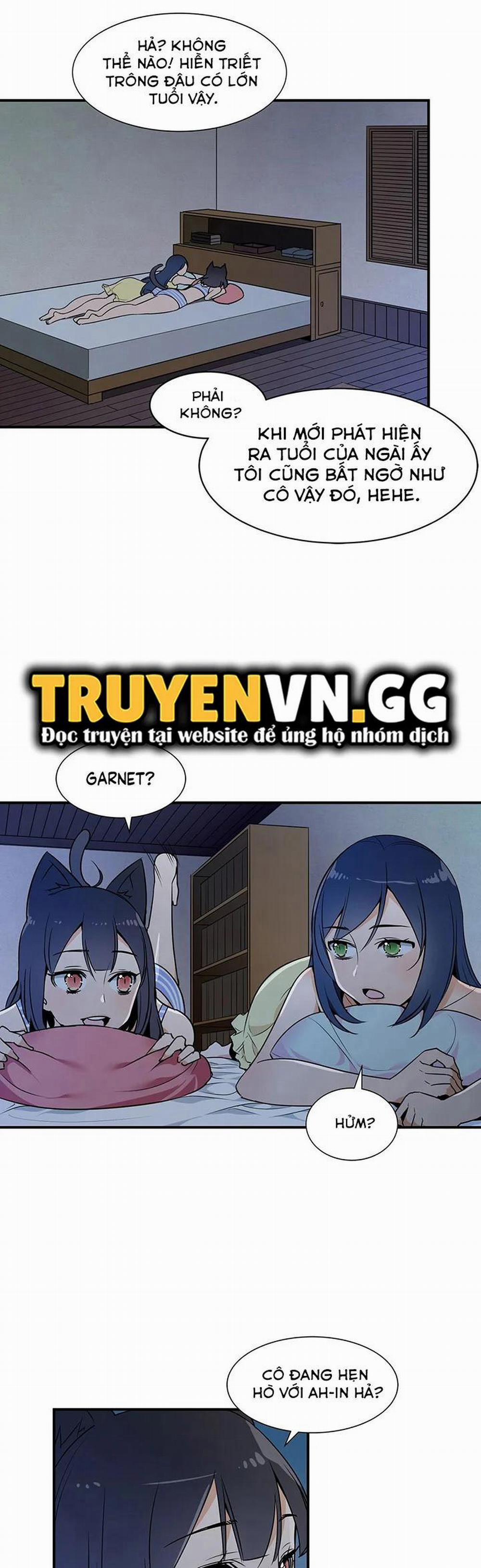 Harem Của Anh Hùng 13 trang 1