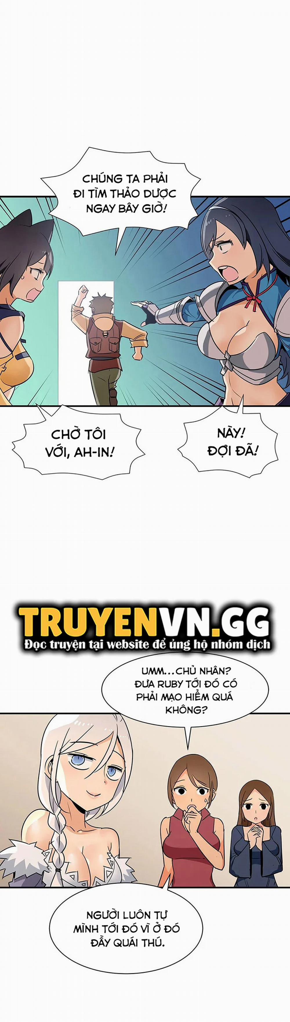 Harem Của Anh Hùng 13 trang 18