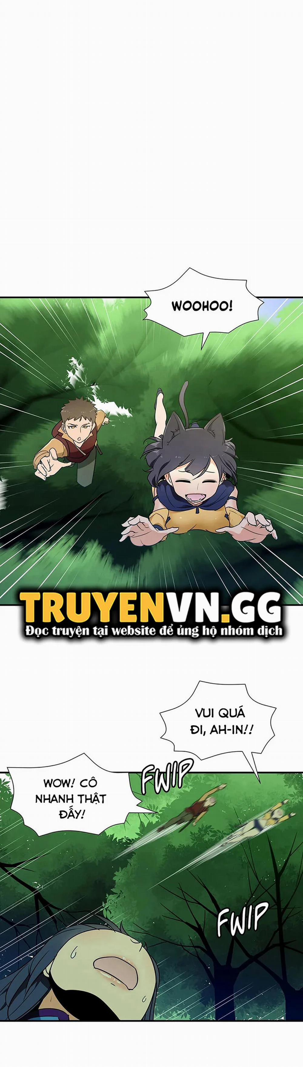 Harem Của Anh Hùng 13 trang 20