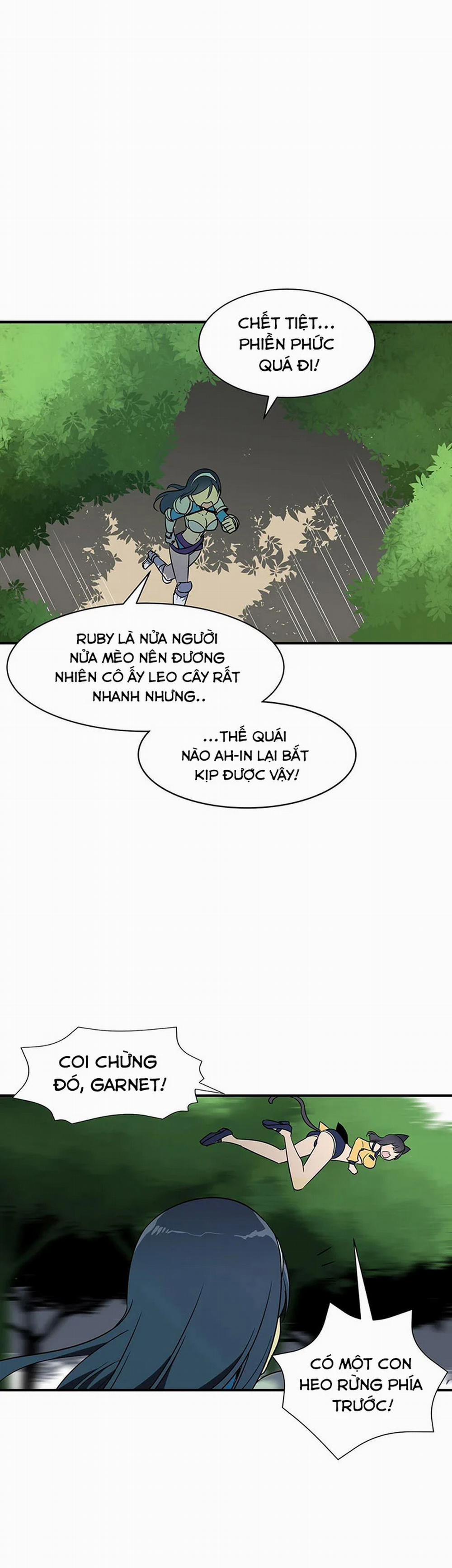 Harem Của Anh Hùng 13 trang 21