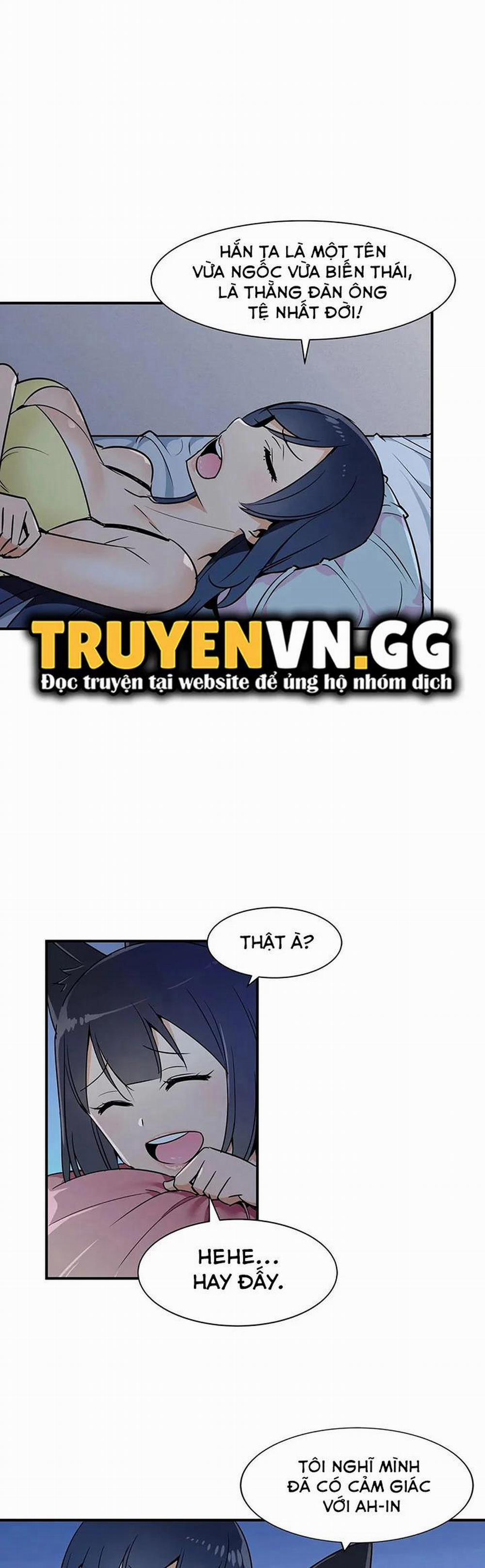 Harem Của Anh Hùng 13 trang 3