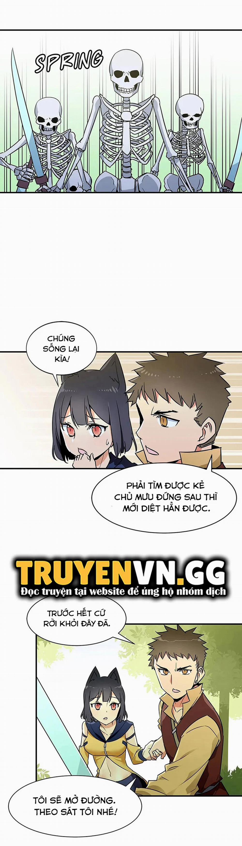 Harem Của Anh Hùng 14 trang 18