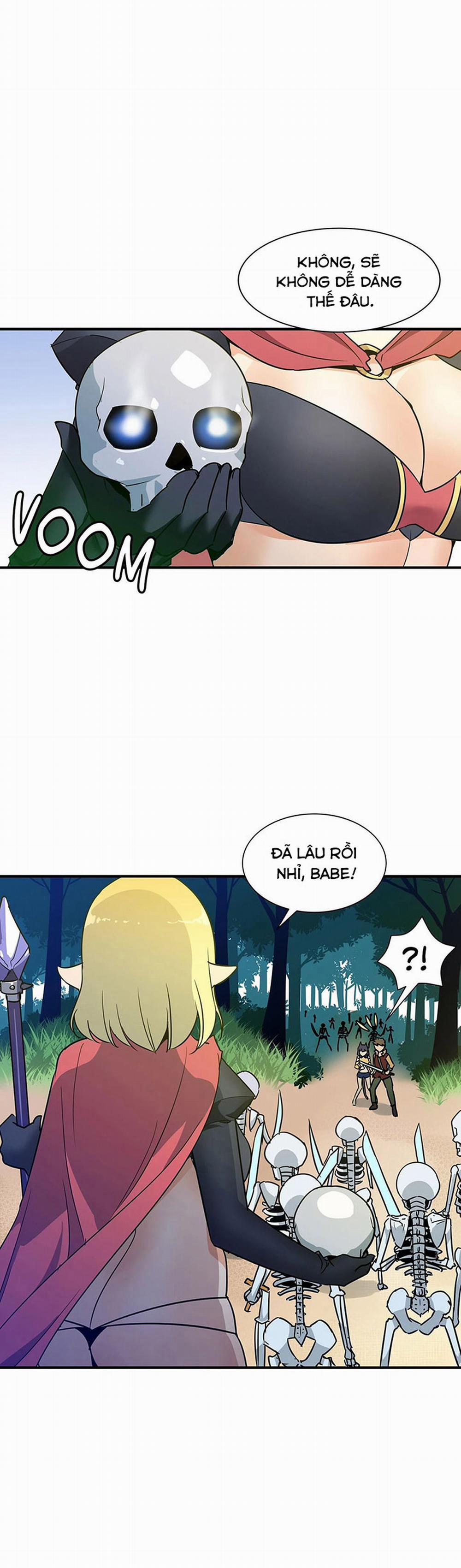 Harem Của Anh Hùng 14 trang 19