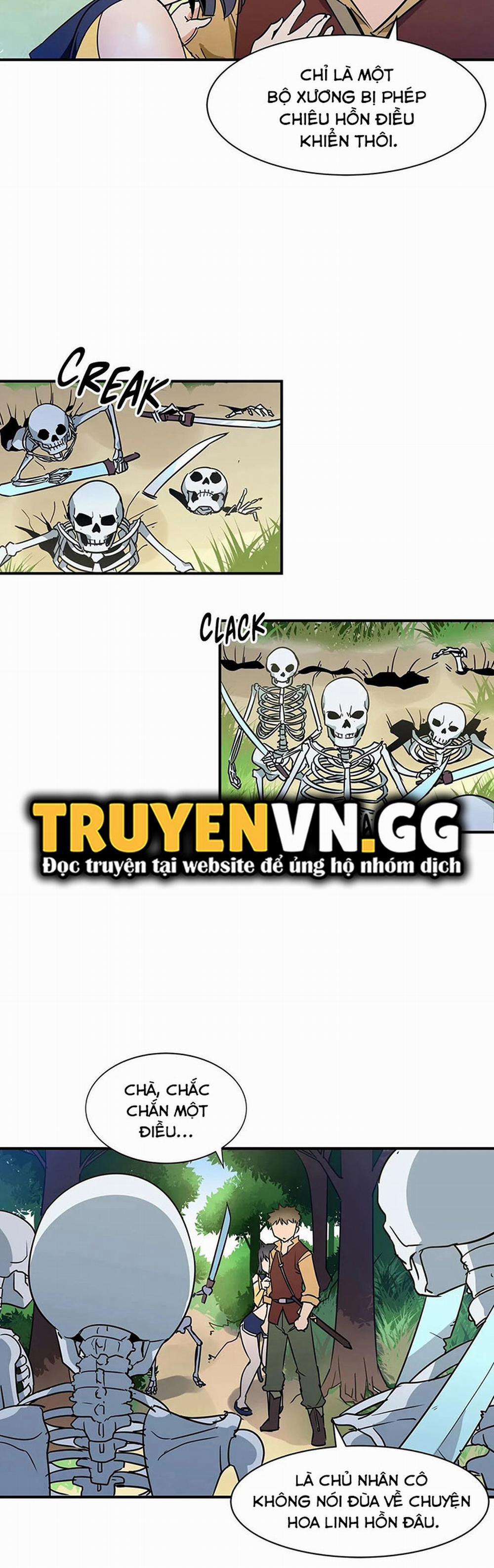 Harem Của Anh Hùng 14 trang 9