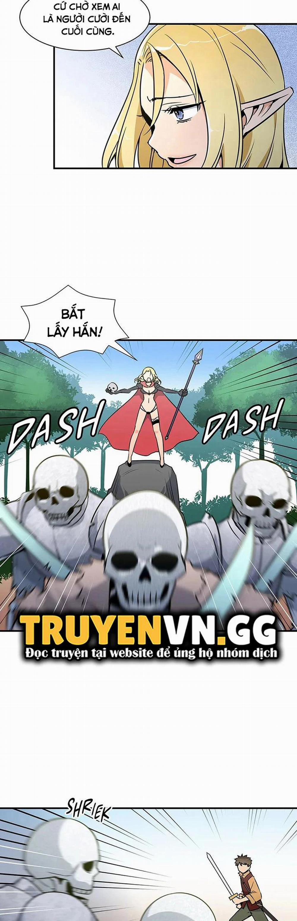 Harem Của Anh Hùng 15 trang 1