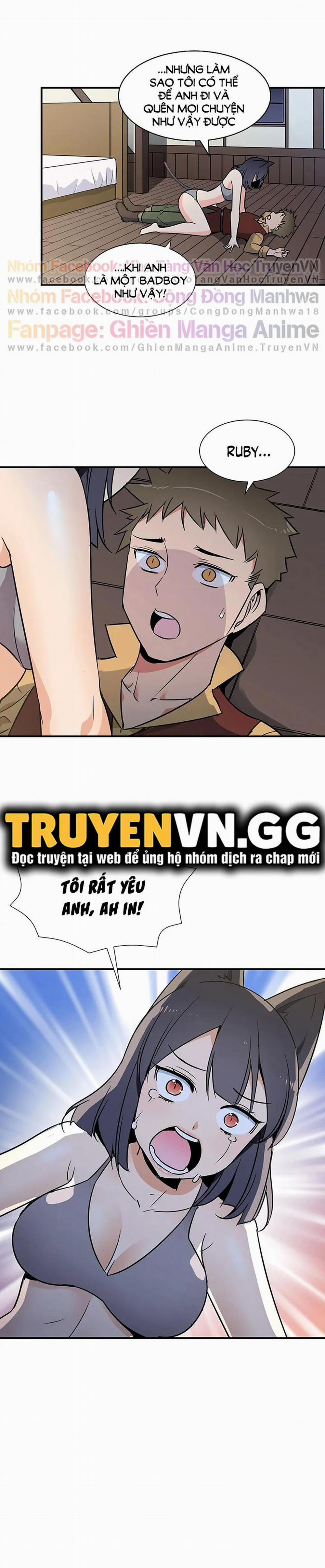 Harem Của Anh Hùng 16 trang 16