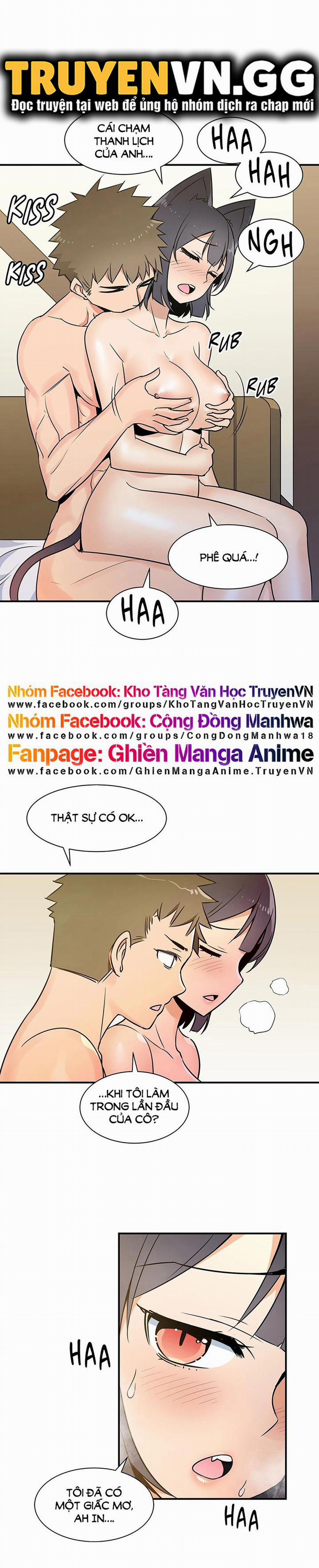 Harem Của Anh Hùng 16 trang 18