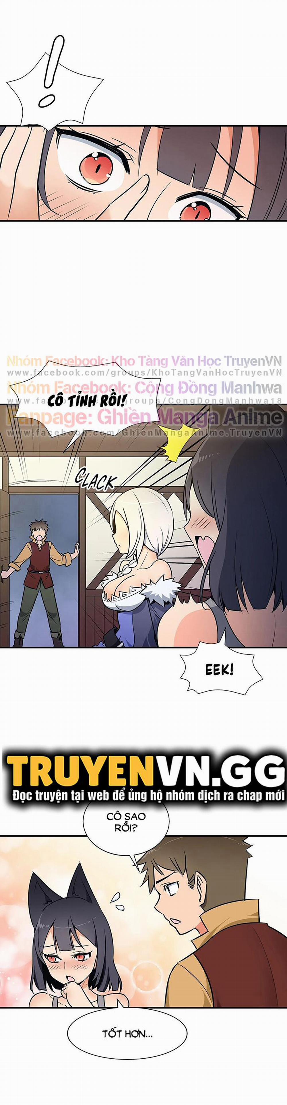 Harem Của Anh Hùng 16 trang 8