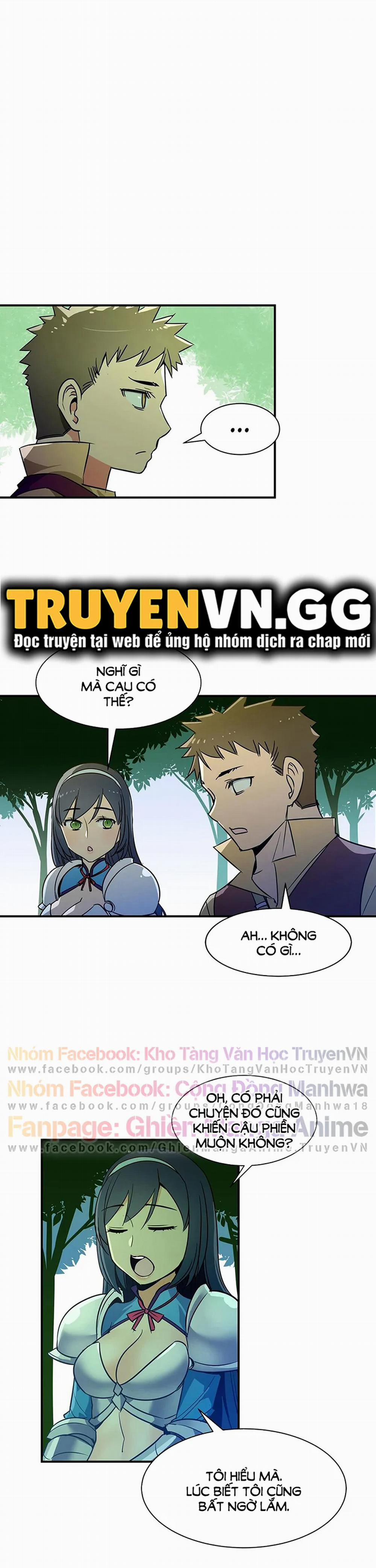 Harem Của Anh Hùng 17 trang 18
