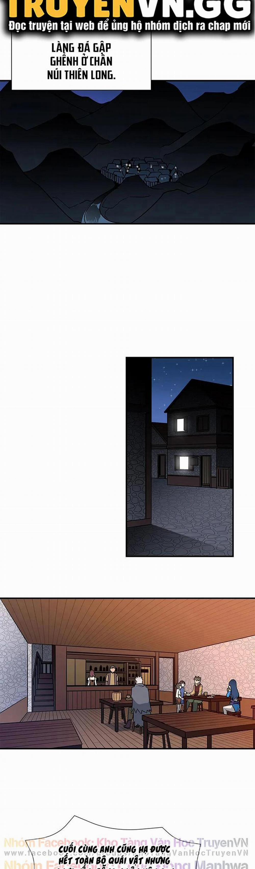 Harem Của Anh Hùng 18 trang 1