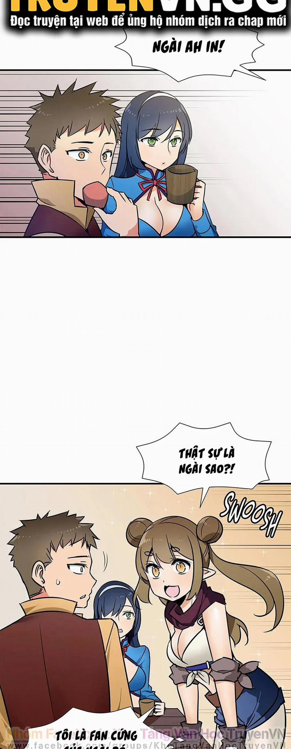 Harem Của Anh Hùng 18 trang 12