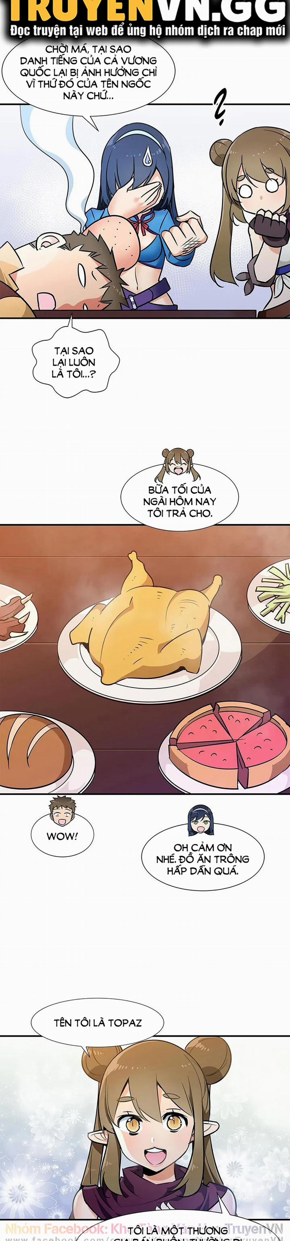 Harem Của Anh Hùng 18 trang 16