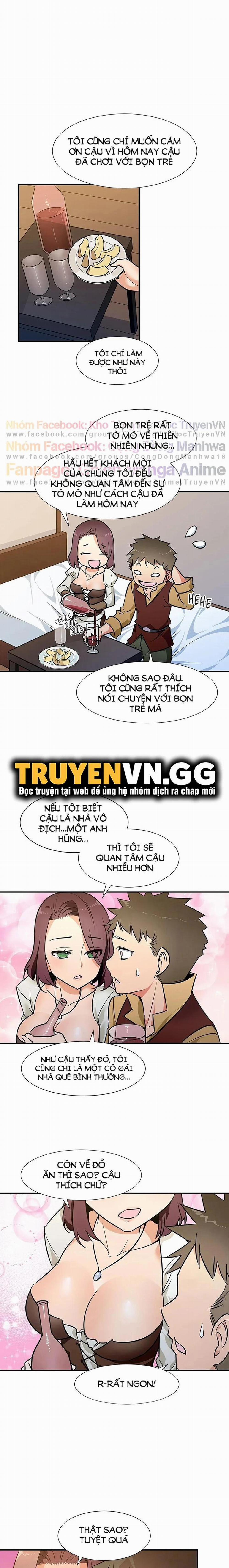 Harem Của Anh Hùng 19 trang 0