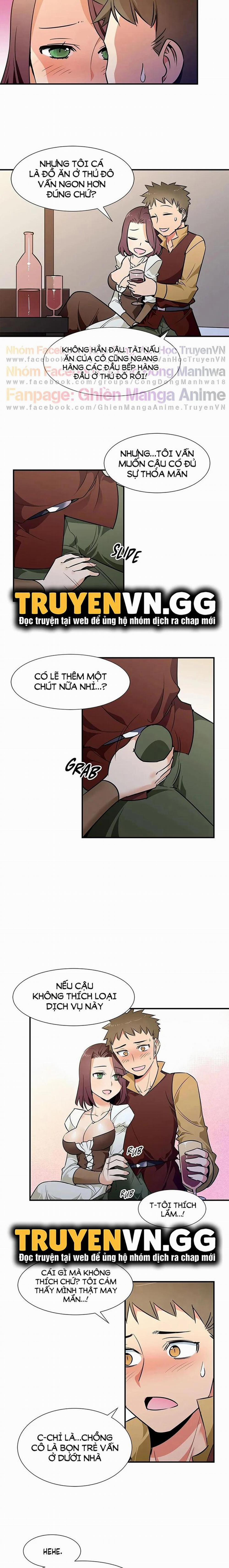 Harem Của Anh Hùng 19 trang 1