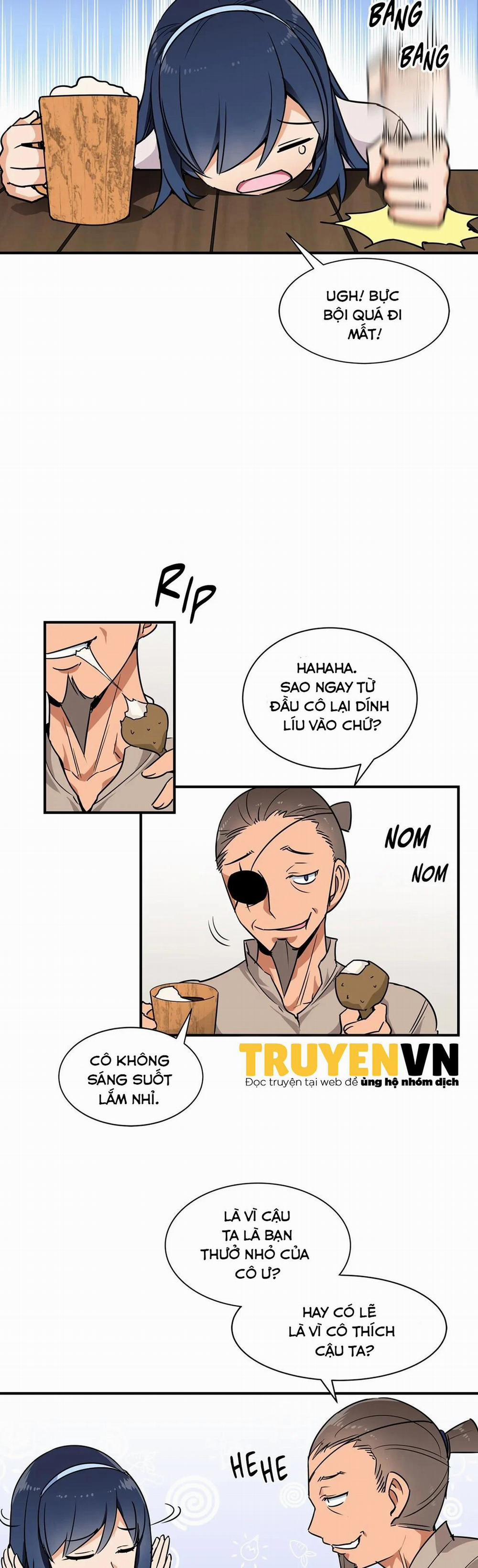 Harem Của Anh Hùng 2 trang 1