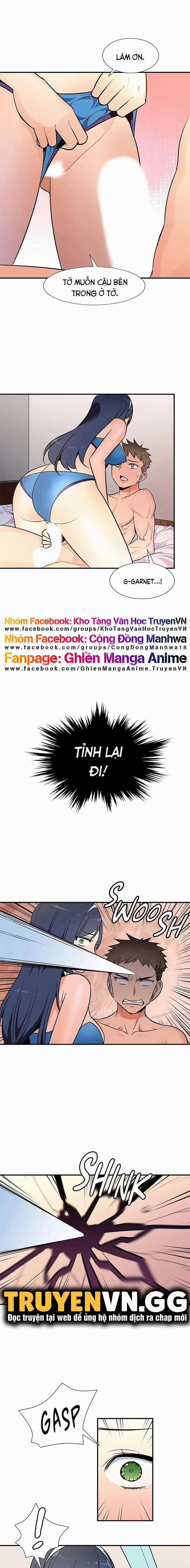 Harem Của Anh Hùng 20 trang 1