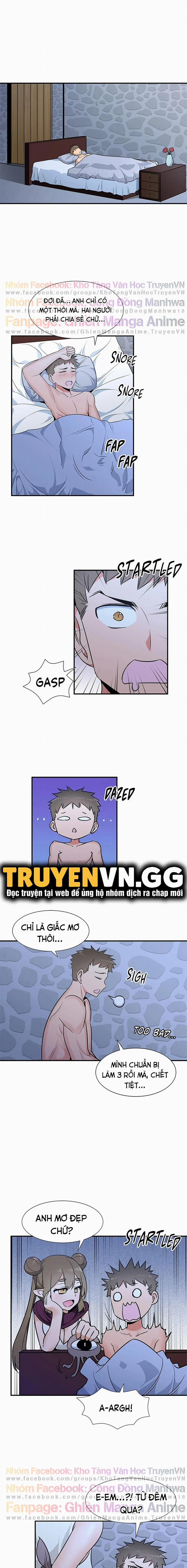 Harem Của Anh Hùng 20 trang 4