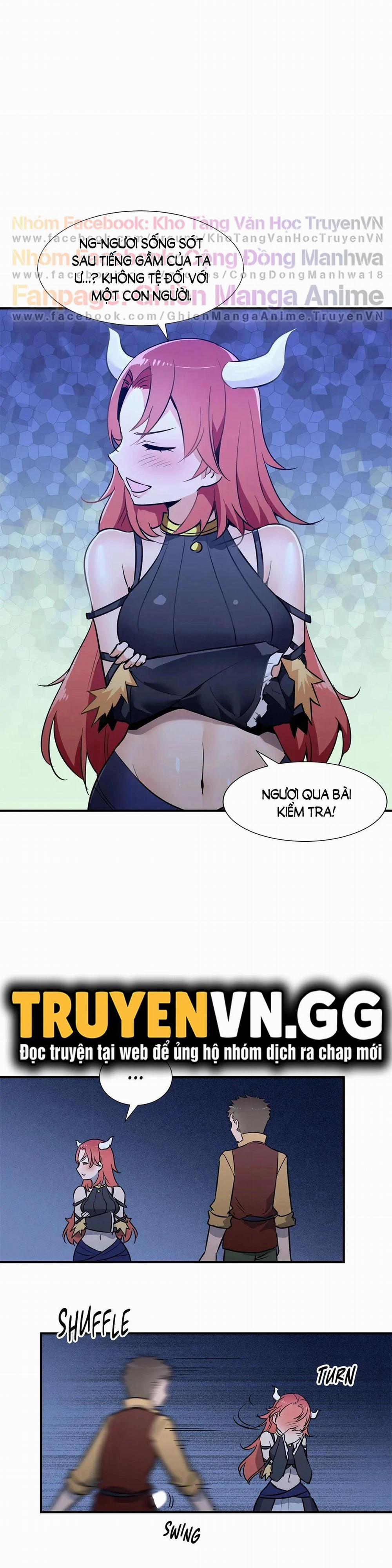 Harem Của Anh Hùng 21 trang 0