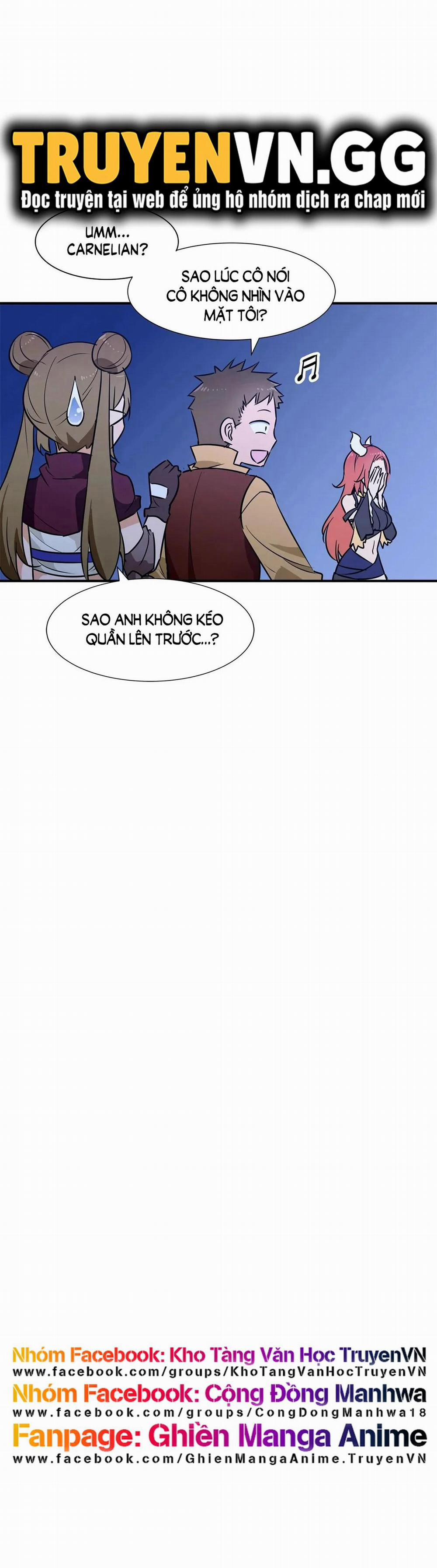 Harem Của Anh Hùng 21 trang 1