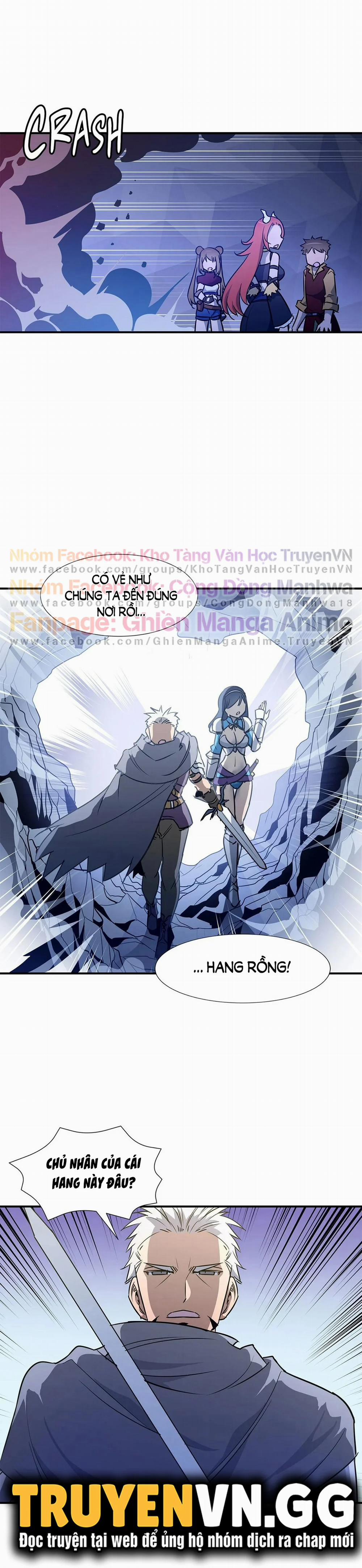 Harem Của Anh Hùng 21 trang 10