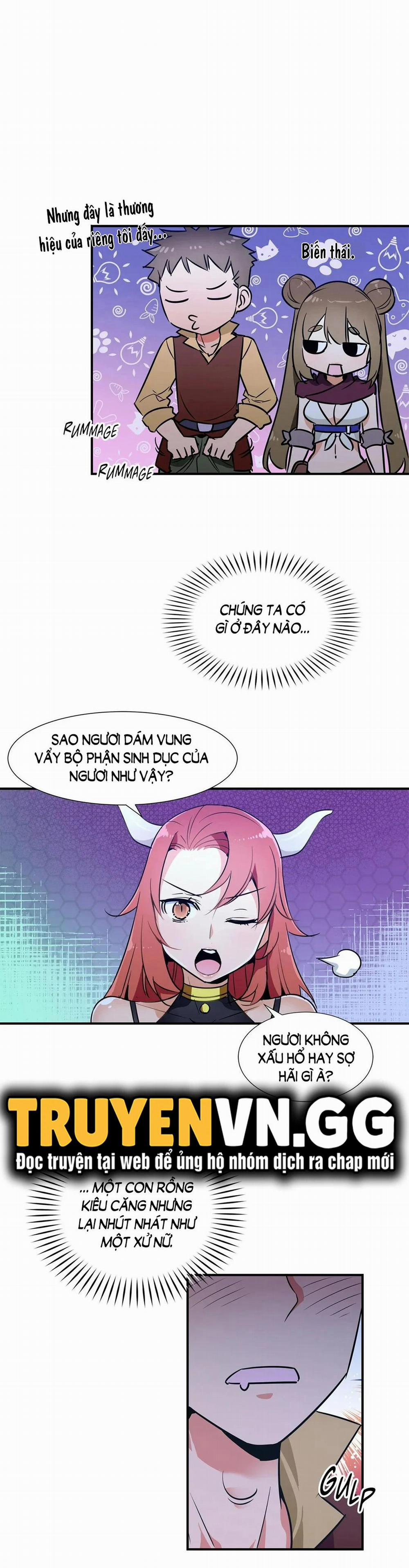 Harem Của Anh Hùng 21 trang 2