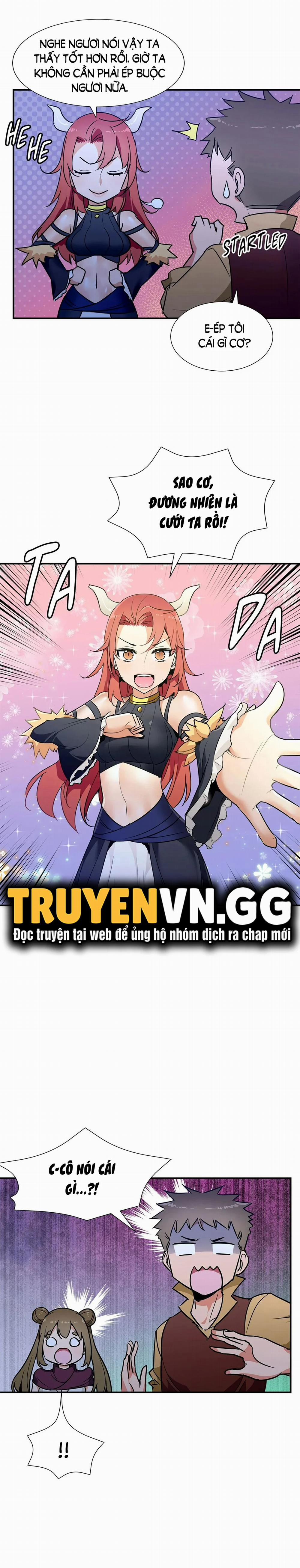 Harem Của Anh Hùng 21 trang 5