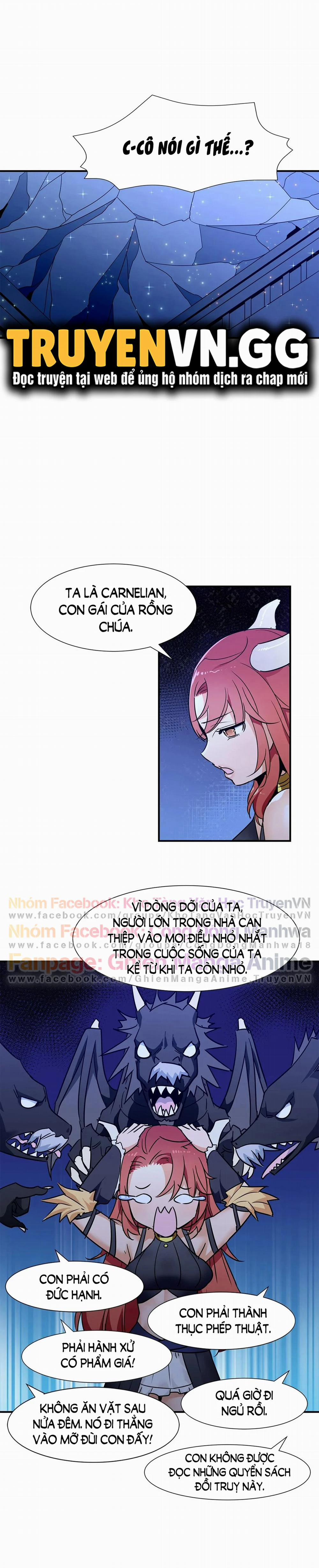 Harem Của Anh Hùng 21 trang 6