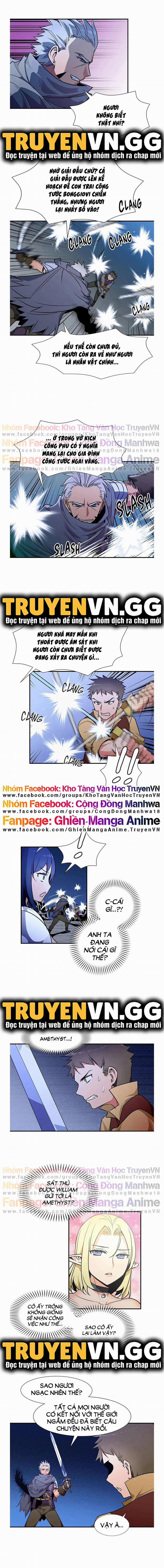 Harem Của Anh Hùng 22 trang 1