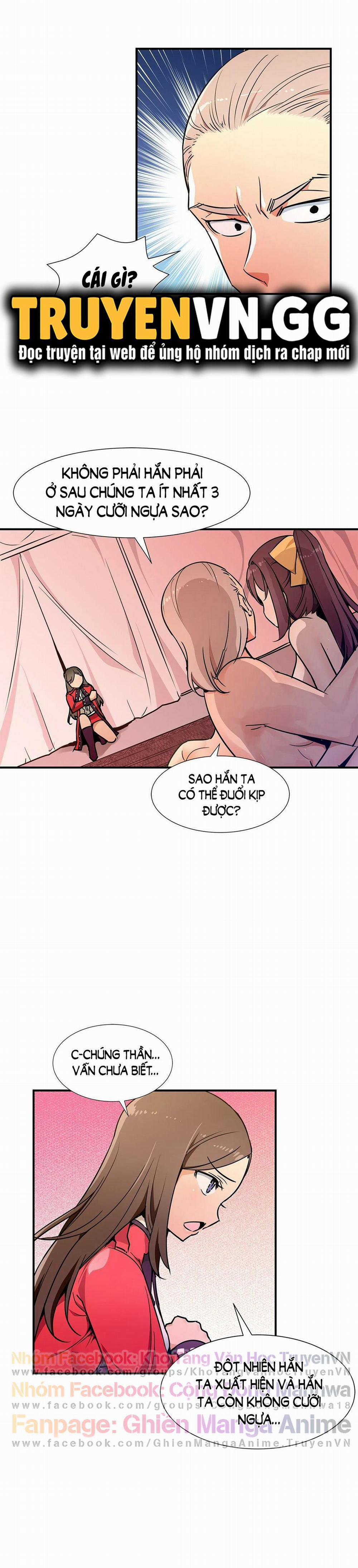 Harem Của Anh Hùng 25 trang 1