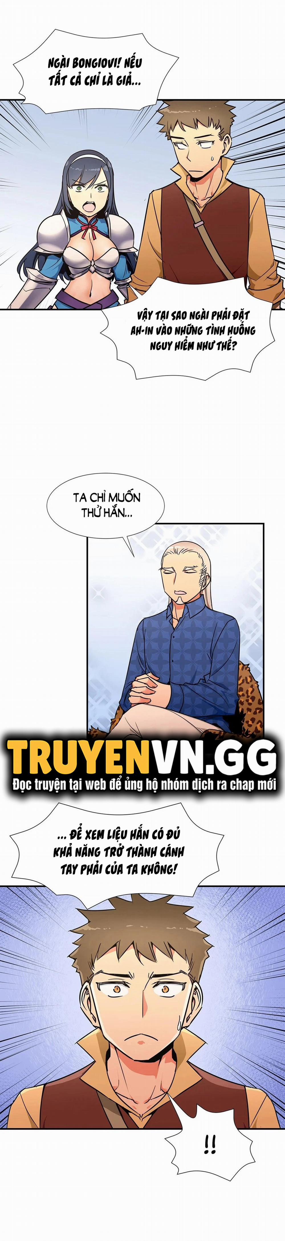 Harem Của Anh Hùng 25 trang 12