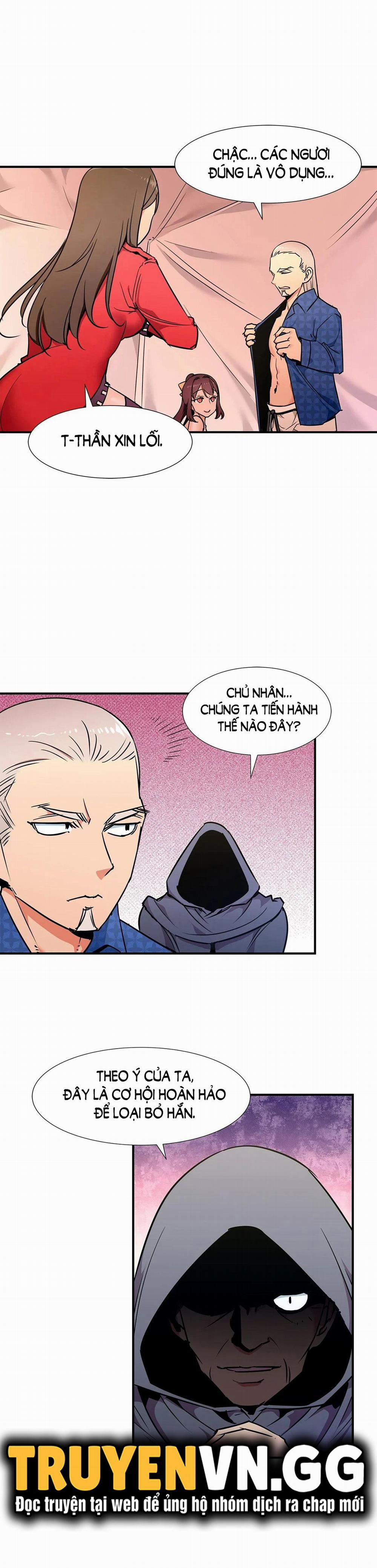 Harem Của Anh Hùng 25 trang 2