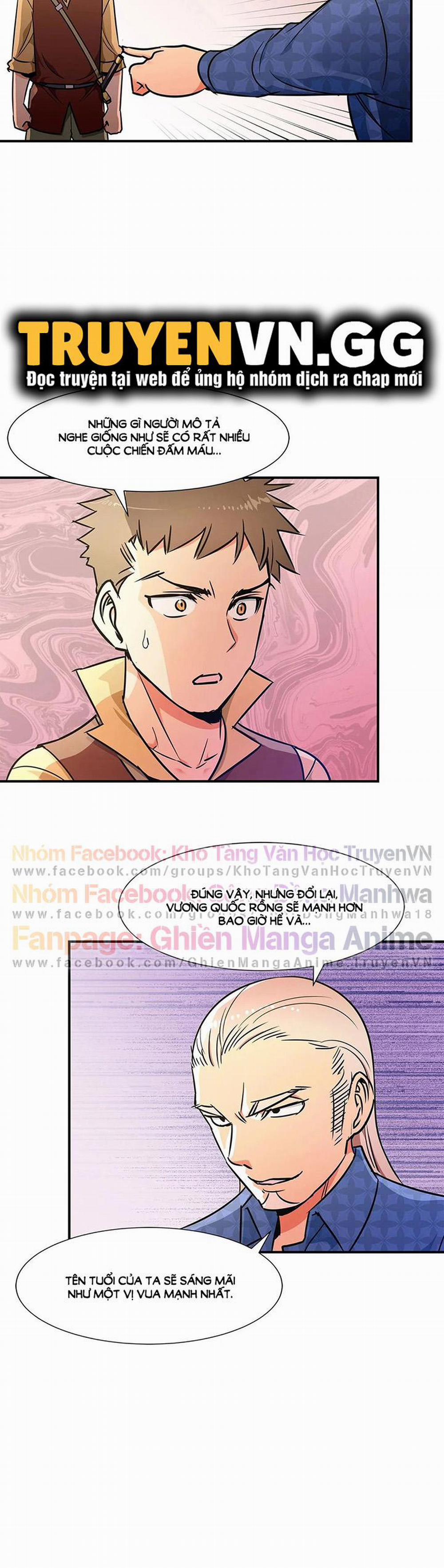 Harem Của Anh Hùng 26 trang 1