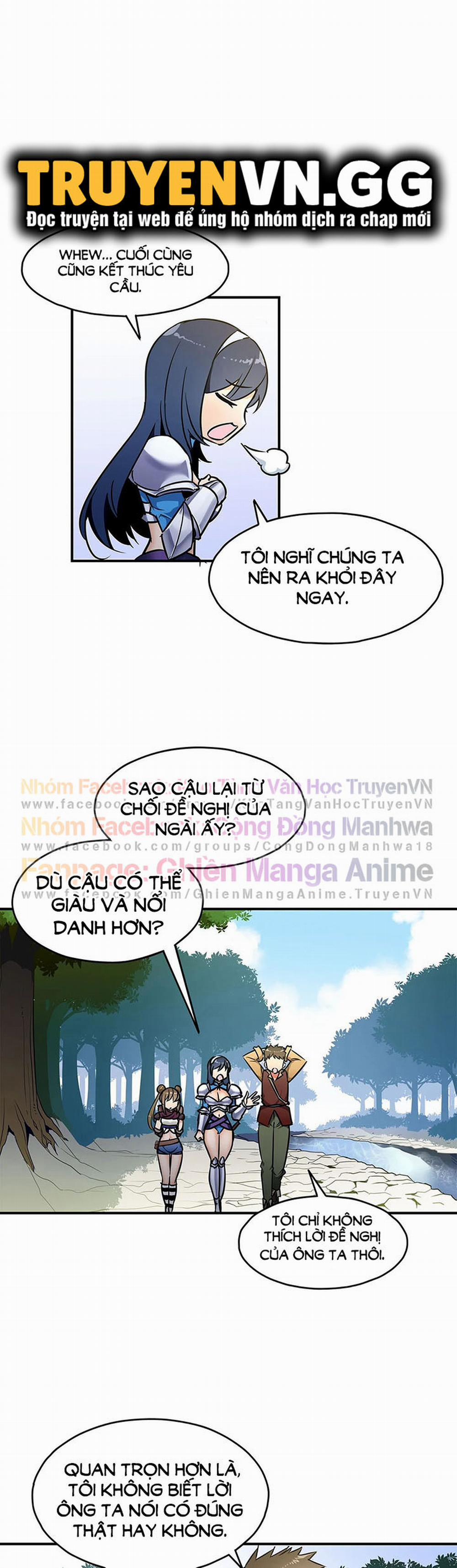 Harem Của Anh Hùng 26 trang 10