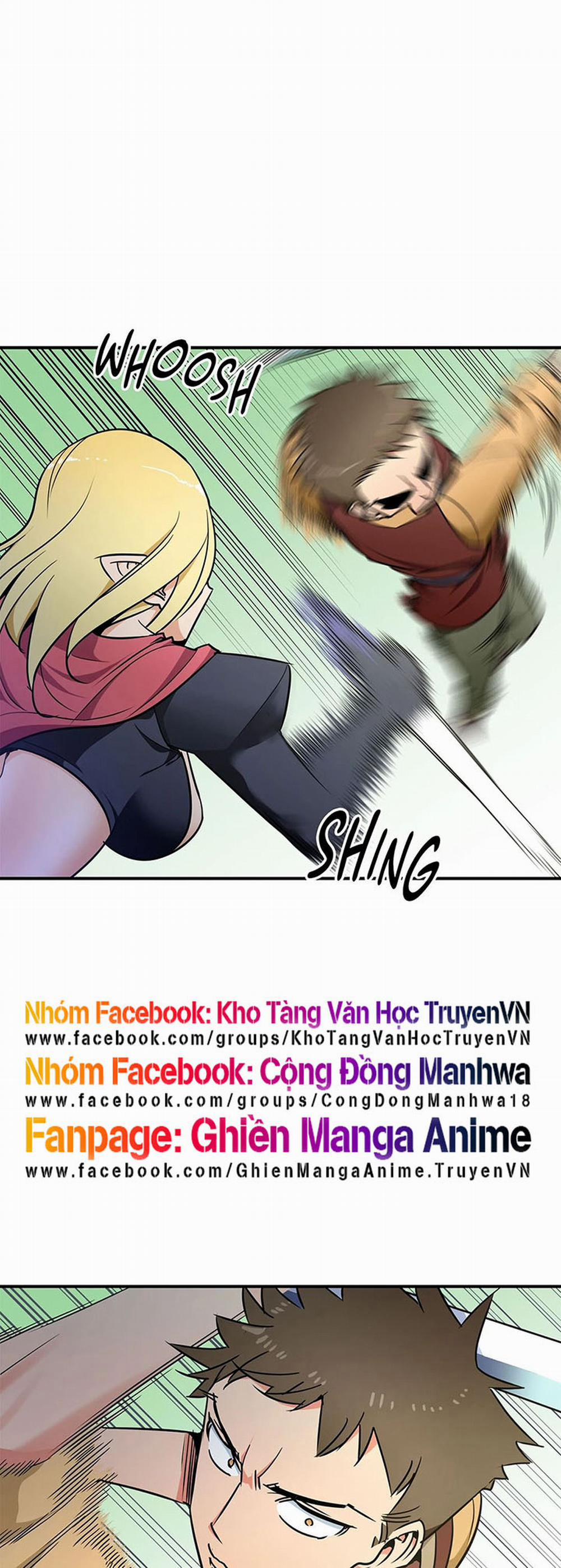 Harem Của Anh Hùng 26 trang 20