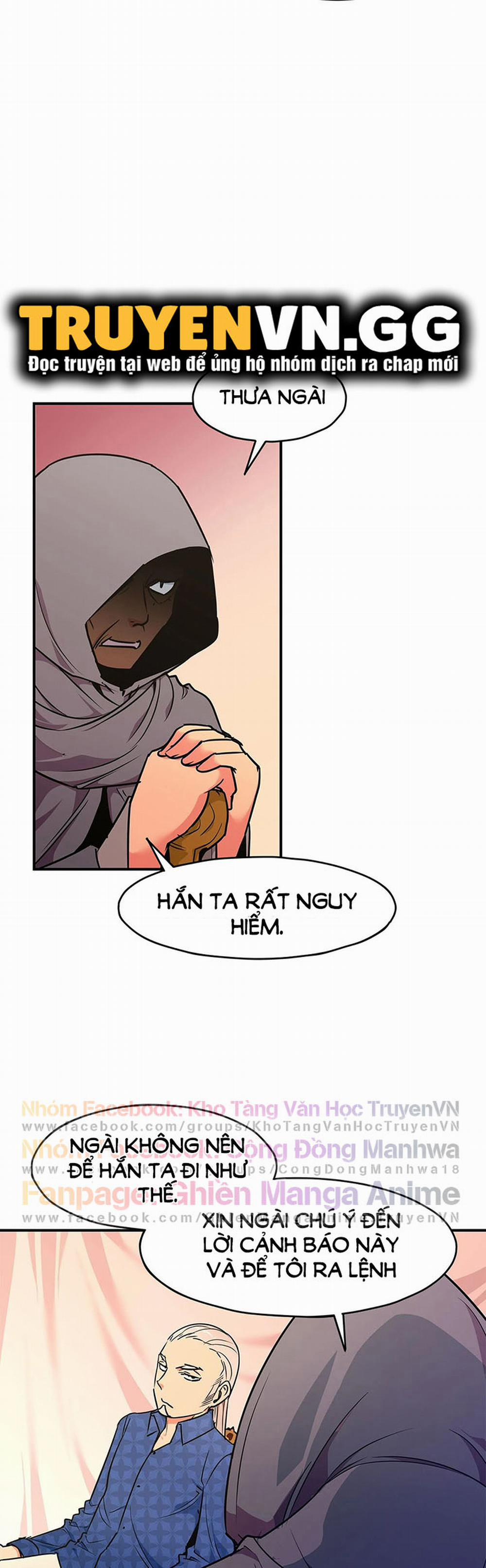 Harem Của Anh Hùng 26 trang 4