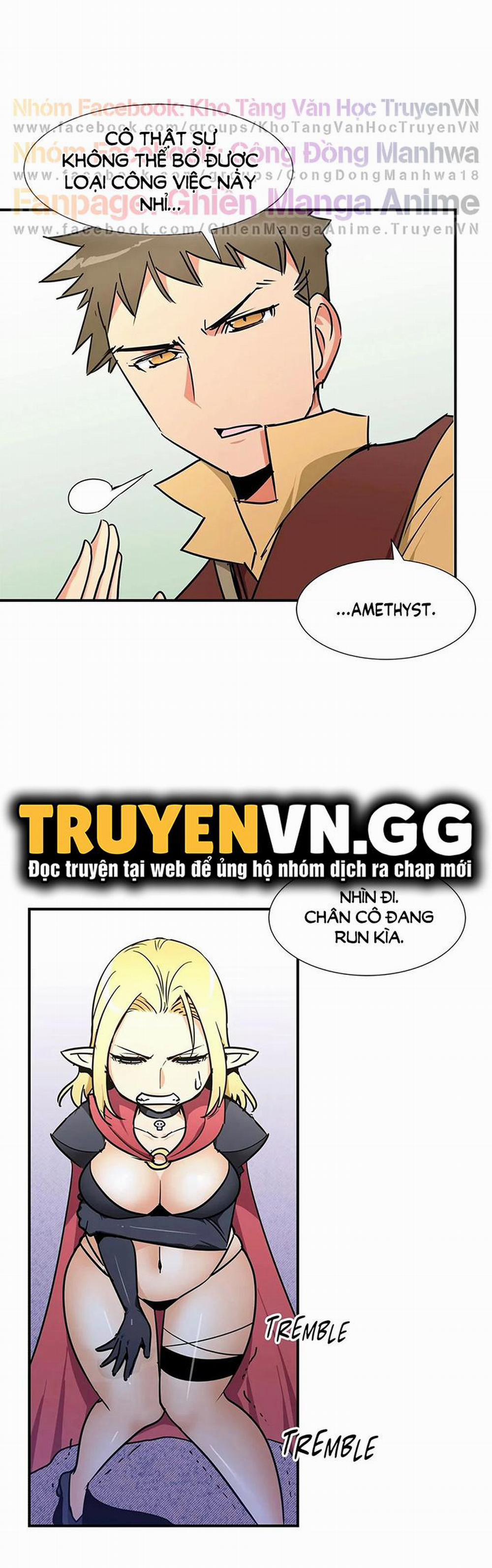 Harem Của Anh Hùng 27 trang 1