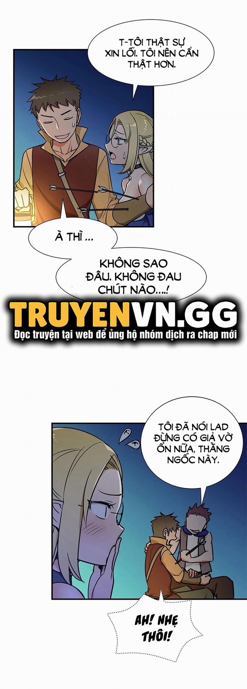 Harem Của Anh Hùng 27 trang 10