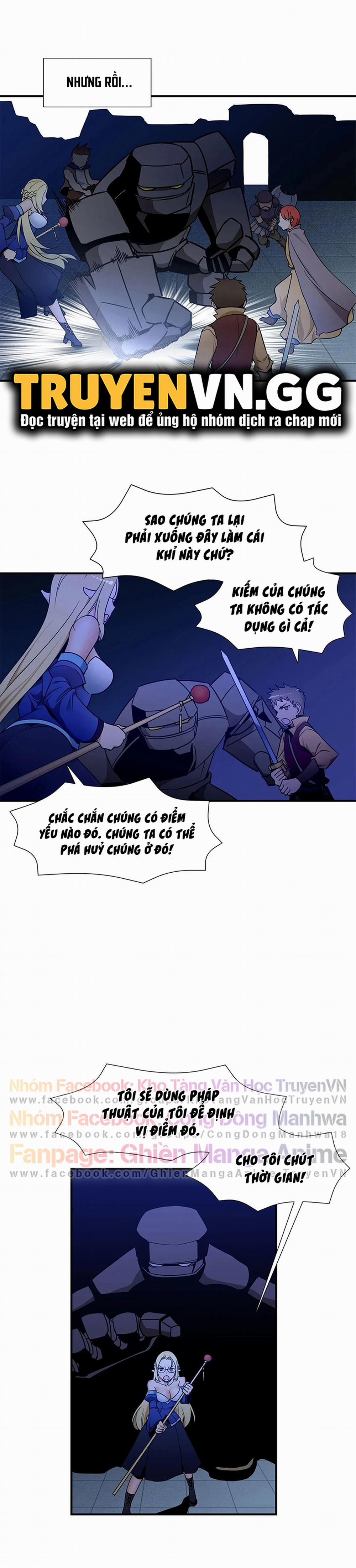Harem Của Anh Hùng 27 trang 12